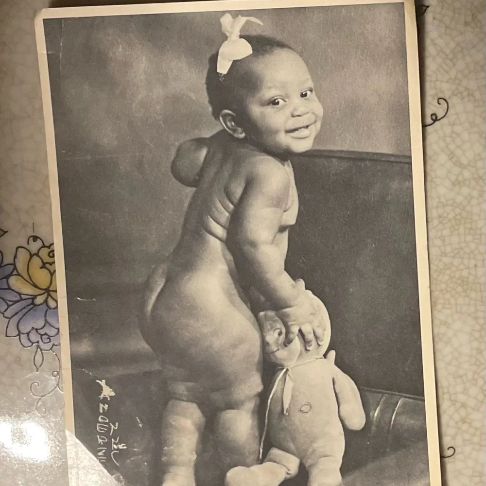 Antique Collectible Vintage. 1935 Postcard.
